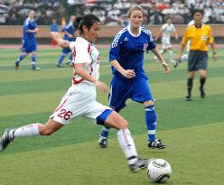 N. Korea-Britain friendly