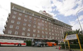 Drama-filled Haneda Tokyu Hotel closes after 40 years