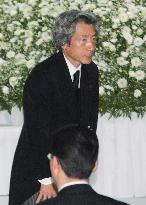 (1)Funeral held for 2 Japanese diplomats killed in Iraq