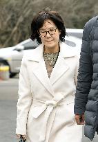 2nd hearing for S. Korean professor over "comfort women" book