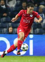 Porto beat Leicester 5-0 in European Champions League