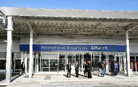 Kansai airport to open new terminal building for LCCs