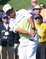 Golf: Matsuyama wins 2nd straight Phoenix Open title in playoff