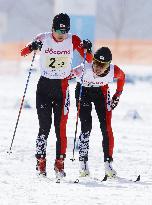 Asian Games: Kobayashi wins 3rd gold in women's 4x5km cross-country relay