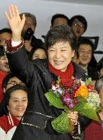 Park ousted as S. Korea's president by Constitutional Court ruling