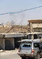 Battle for Mosul in final stage
