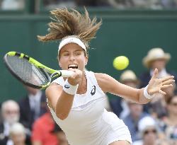 Tennis: Konta loses to V. Williams in Wimbledon semis