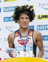 Athletics: Murasawa, Maeda win Hokkaido Marathon