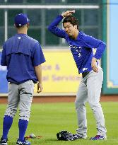 Dodgers' Maeda