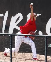 Baseball: Shohei Ohtani