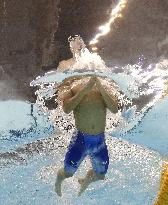 Asian Games 2018: men's 200m breaststroke