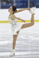 Figure skating: Matsuda at Autumn Classic