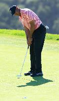 Golf: Tiger Woods at Farmers Insurance Open