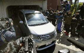Ex-Nissan boss Ghosn arrested again