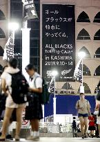 Rugby World Cup in Japan