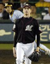 Hanshin defeats Lotte