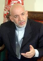 Afghan president to seek recommitment of int'l community