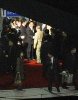 Kim Jong Il apparently leaves Changchun
