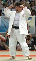 Shintani wins women's open-weight at world judo championships