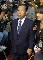 :Toshihiro Nikai, LDP General Council chairman