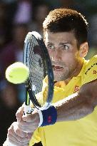 Djokovic advances to Australian Open quarterfinals