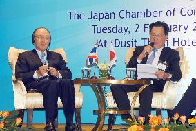 Japanese business leaders call for Thailand to join TPP