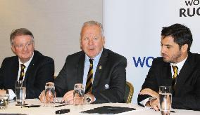 Bill Beaumont elected next World Rugby chairman