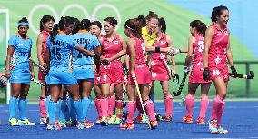 Olympics: Japan held to draw in hockey after Indian fightback