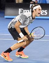 Tennis: Federer beats Nadal for 18th Grand Slam title