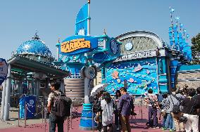 Tokyo DisneySea to open new Nemo attraction