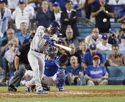 Baseball: Dodgers-Astros World Series Game 2