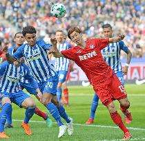 Football: German Bundesliga