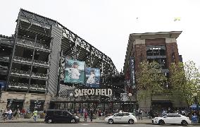 Safeco Field in Seattle