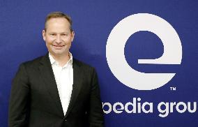 Expedia CEO Mark Okerstrom