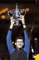 Tennis: Djokovic wins U.S. Open