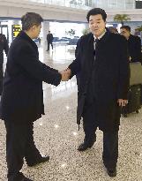 North Korea's Olympic chief Kim Il Guk