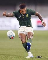 Rugby World Cup in Japan: S. Africa v Canada