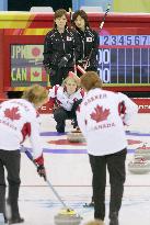 Japan beat Russia in curling