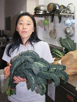 'Iron Chef' ruffling feathers with her anti-waste movement