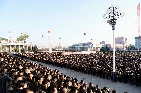 N. Korea celebrates "successful H-bomb" test