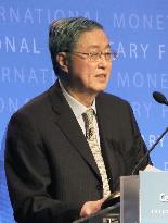 PBOC chief seeks coordination between monetary institutions