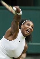 Serena Williams advances to Wimbledon 3rd round