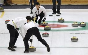 Asian Games: Japan cruises past Taiwan in men's curling as Games begin