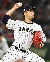 Baseball: Japan downs Israel to reach WBC semis with perfect record