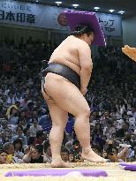 Scenes of sumo
