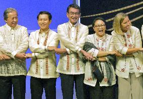 ASEAN expands "non-militarization, self-restraint" plea to all states