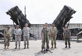 Diplomacy preferred solution for N. Korean threat: U.S. commander