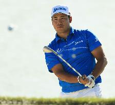 Golf: Matsuyama 5th at Hero World Challenge