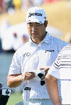 Matsuyama withdraws from Phoenix Open