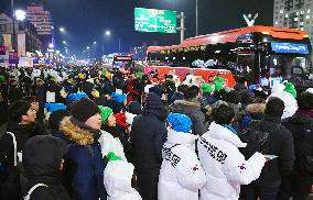 Pyeongchang Olympics